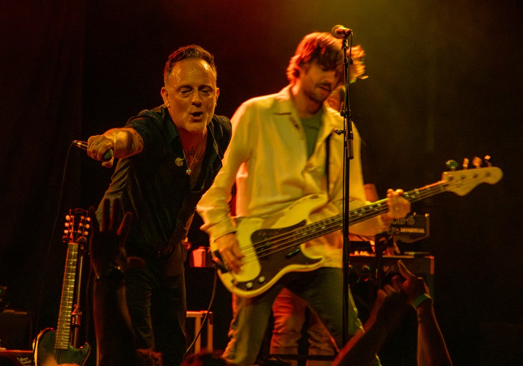 Dave Hause & The&nbsp;Mermaid