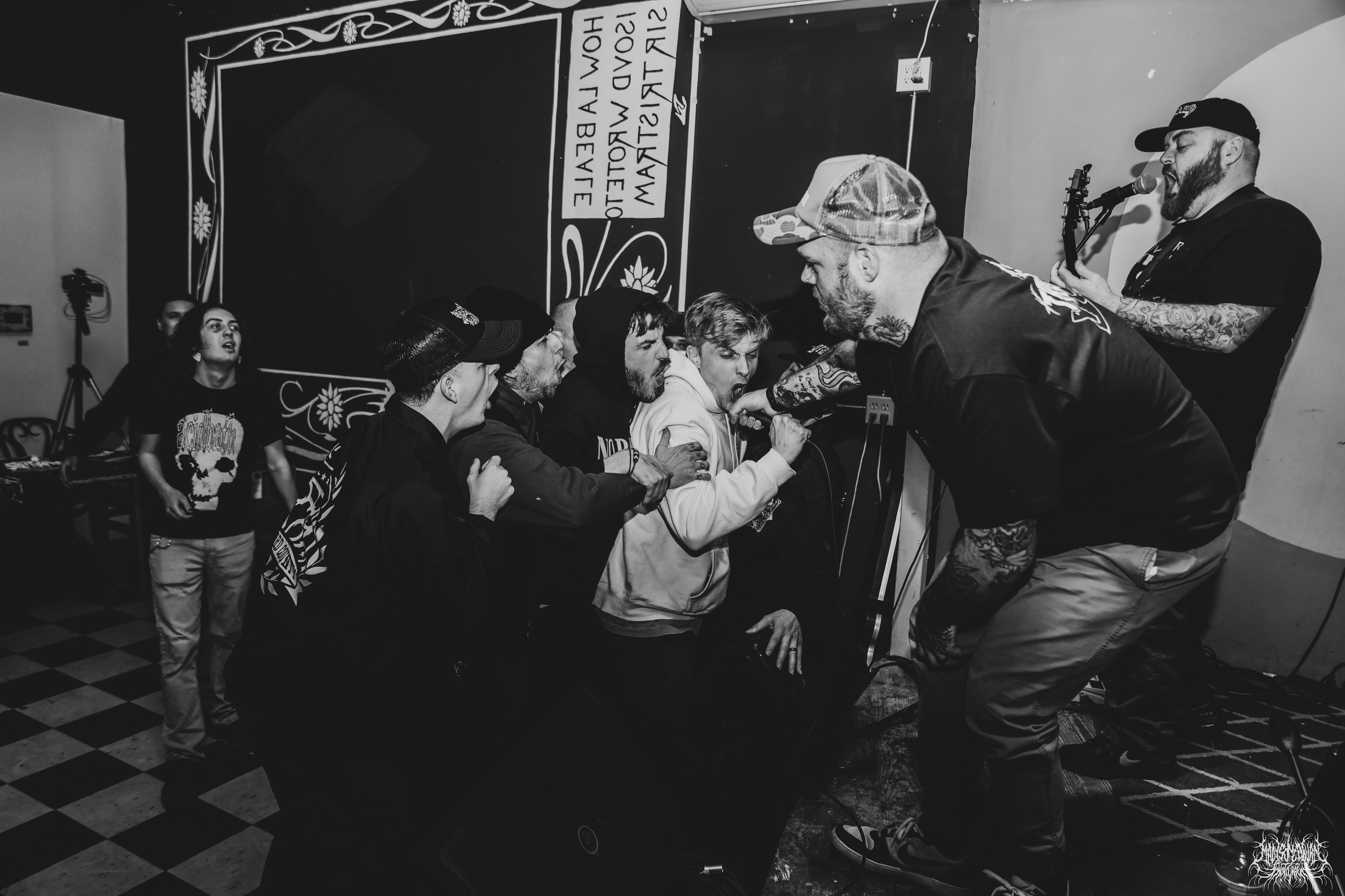 We are Last Embrace